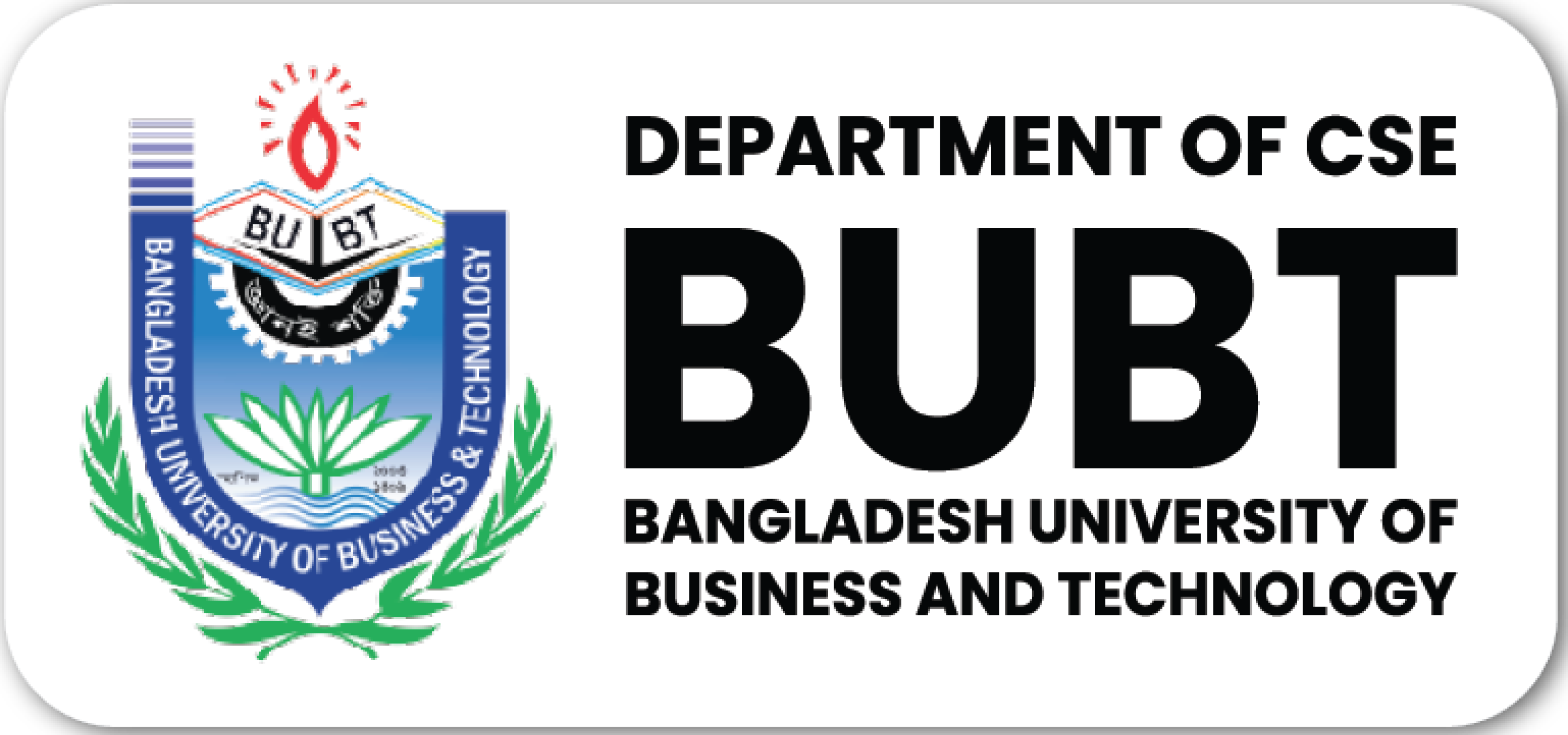 BUBT Logo